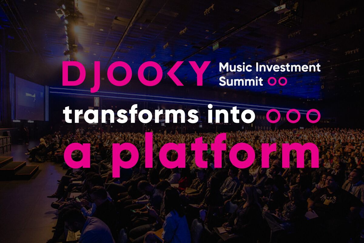 Djooky Music Investment Summit transforms into a Platform